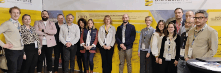 Congrès France Bioproduction