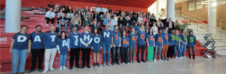 Datathon IA4care 6ème édition 4-6 avril 2025