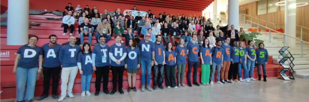 Datathon IA4care 6ème édition 4-6 avril 2025