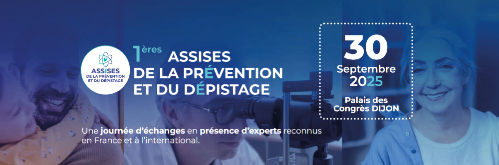 SAVE THE DATE : 30 SEPTEMBRE 2025