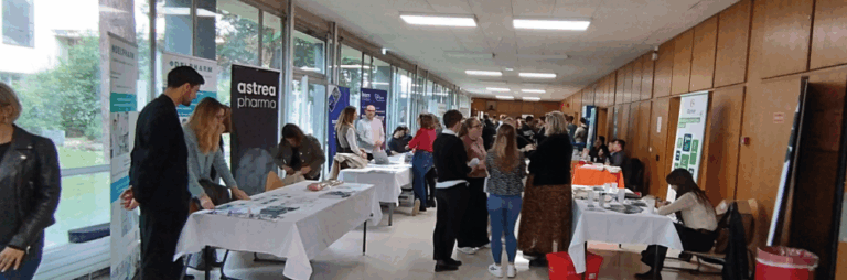Semaine de promotion des métiers de l’industrie pharmaceutique 2025