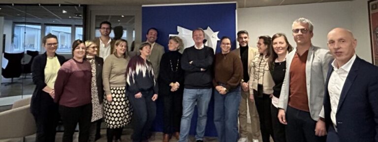 Rencontre LEEM- Cluster régionaux