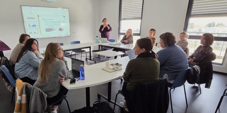 Atelier RH – chez Santenov