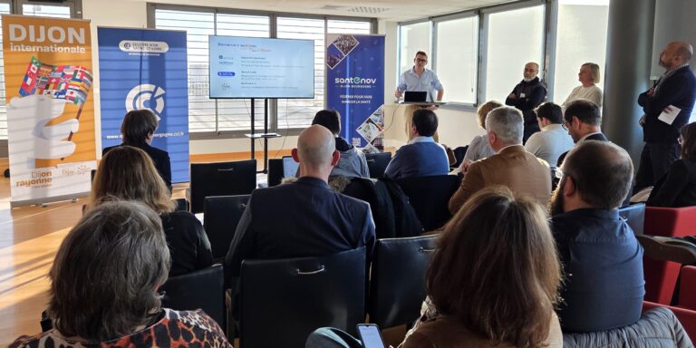 1ère Matinale Santenov : les marchés de la santé à l’export