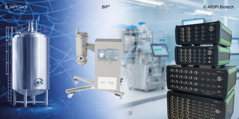 BIP² – Bioréacteur Innovant Pédagogique pour la bioProduction