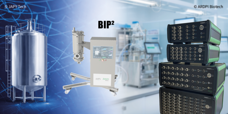 BIP² – Bioréacteur Innovant Pédagogique pour la bioProduction