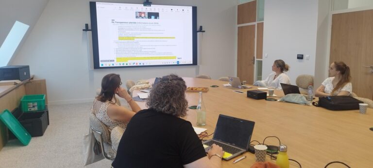 Atelier RH- chez URGO Healthcare