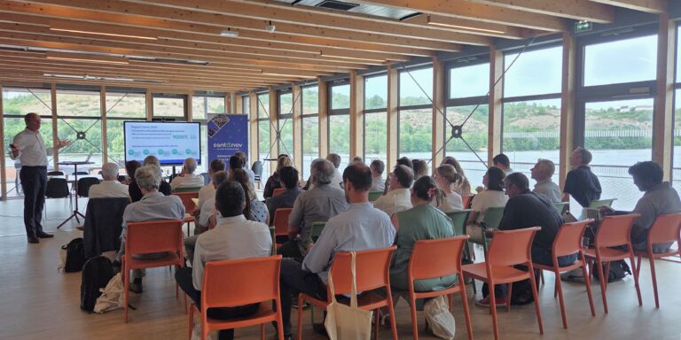 Assemblées Générales et plénière 2026 : une nouvelle étape pour Santenov Dijon Bourgogne