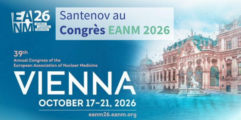 EANM 2026 : Santenov valorise l’écosystème RIV de Bourgogne